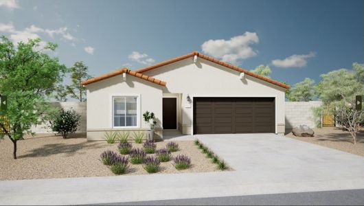 New construction Single-Family house 1173 North Manana Lane, Coolidge, AZ 85128 - photo 0 0