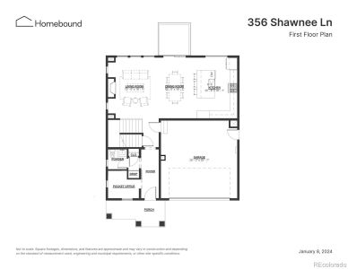 New construction Single-Family house 356 Shawnee Lane, Superior, CO 80027 - photo 4 4