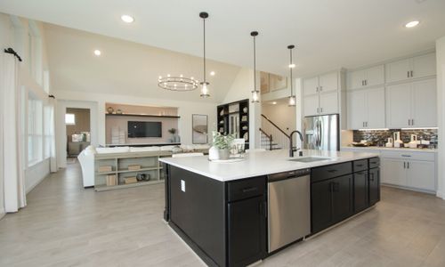 New construction Single-Family house 1101 Cole Estates Drive, Georgetown, TX 78628 - photo 33 33