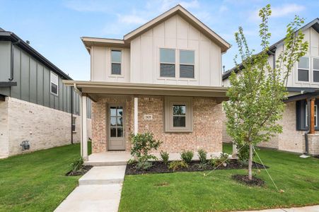 New construction Single-Family house 2629 Tanager Street, Fort Worth, TX 76118 2629 Tanager Street- photo 0 0