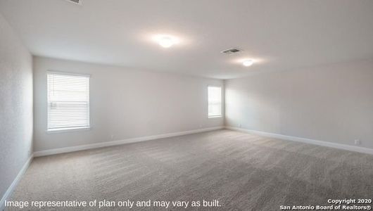 New construction Single-Family house 29549 Sierra Copper, Bulverde, TX 78163 The Clydesdale- photo 26 26