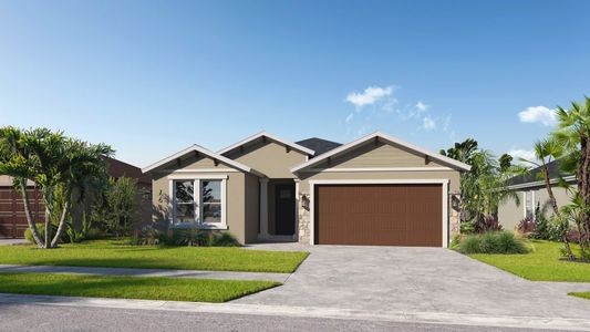 New construction Single-Family house 38399 Barrel Drive, Dade City, FL 33525 - photo 0