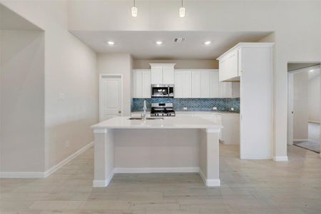 New construction Single-Family house 117 Greenway Dr, Georgetown, TX 78628 Oliver- photo 9 9
