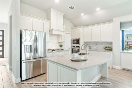 New construction Single-Family house 2403 Loxley Drive, Mansfield, TX 76084 Cypress- photo