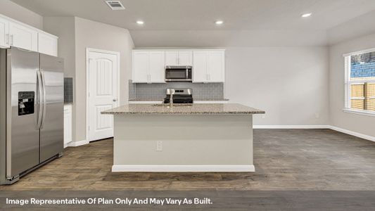 New construction Single-Family house 364 Elephant'S Ear Drive, New Braunfels, TX 78130 The Bellvue- photo 7 7