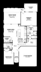 New construction Single-Family house 3606 Compass Pointe Court, Angleton, TX 77515 - photo 0