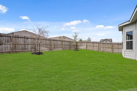 New construction Single-Family house 4110 Winchester Cove, San Antonio, TX 78109 The Bertram- photo 15 15