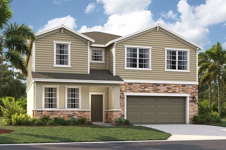 New construction Single-Family house The Chester, 33317 Always Dreaming Ct., Sorrento, FL 32776 - photo