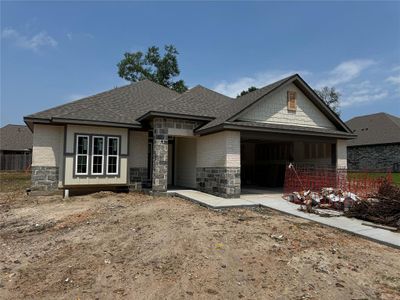 New construction Single-Family house 3722 Sage Lane, Huntsville, TX 77340 The 1613- photo