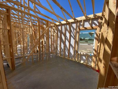 New construction Single-Family house 1425 Alleyton Court, Seguin, TX 78155 Kennedy Homeplan- photo 7 7