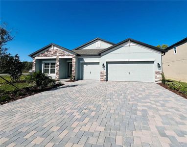 New construction Single-Family house 77 Hillshire Place, Spring Hill, FL 34609 - photo 0