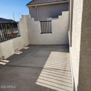 New construction Single-Family house 10411 W Chipman Road, Tolleson, AZ 85353 - photo 3 3