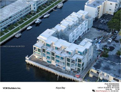 New construction Townhouse house 4098 167 St, North Miami Beach, FL 33160 - photo 12 12