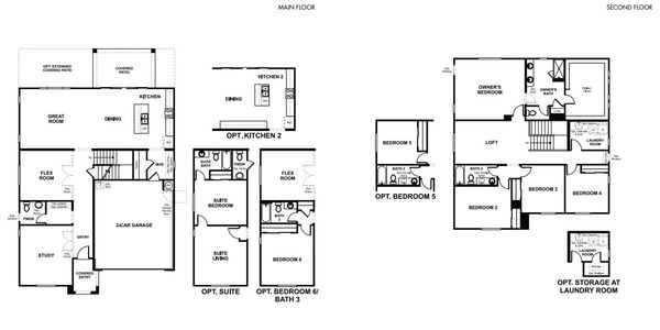 New construction Single-Family house 40435 West Rio Grande Drive, Maricopa, AZ 85138 - photo 3 3