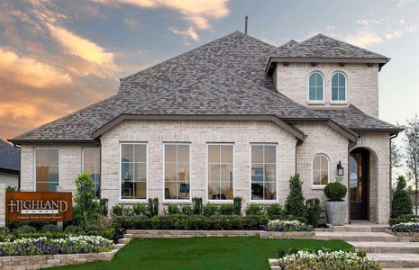 New construction Single-Family house 2817 Caroline Street, Royse City, TX 75189 Botticelli Plan- photo 0