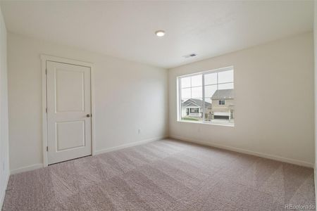 New construction Single-Family house 4724 Thistle Drive, Brighton, CO 80601 HENNESSY- photo 25 25