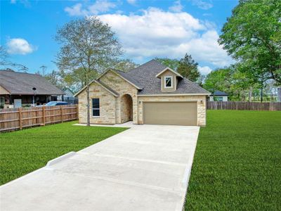 New construction Single-Family house 25088 Armagh Street, Hempstead, TX 77445 - photo 24 24