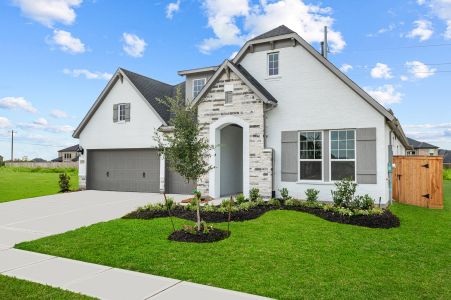 New construction Single-Family house 1723 South Pointe Drive, Friendswood, TX 77546 The Bynum- photo 13 13