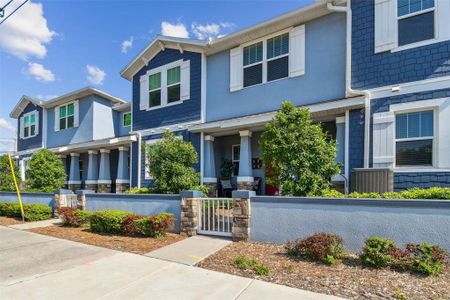 New construction Townhouse house 414 Finn Way, Dunedin, FL 34698 - photo 3 3