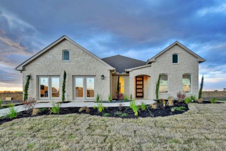 New construction Single-Family house Avila Way, Pflugerville, TX 78660 - photo 1 1