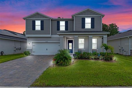 New construction Single-Family house 2864 Sanctuary Drive, Clermont, FL 34714 - photo 0