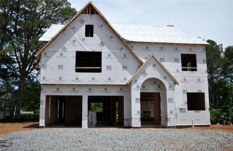 New construction Single-Family house 216 Wakehurst Way, Marietta, GA 30064 Carlton E- photo 0 0