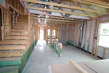 New construction Single-Family house 1201 Nuevo Rancho Lane, Fort Worth, TX 76052 - photo 9 9