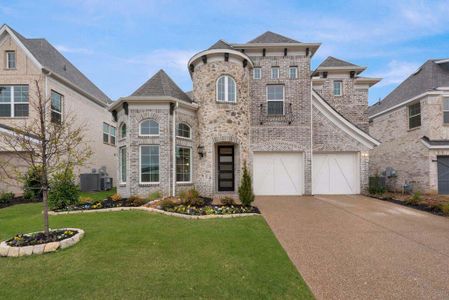 New construction Single-Family house 1927 Stamp Road, Irving, TX 75062 Grand Alexandria- photo 0