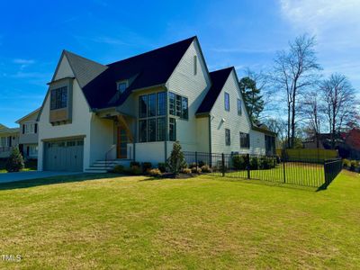 New construction Single-Family house 1400 Hedgelawn Way, Raleigh, NC 27615 - photo 39 39