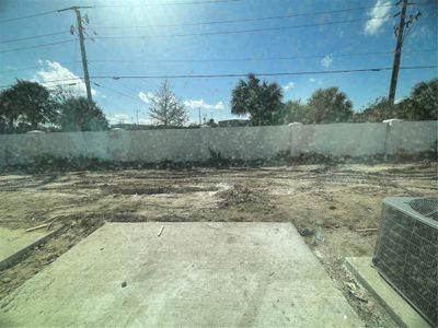 New construction Townhouse house 125 Cape Honeysuckle Place, Sanford, FL 32771 San Jose- photo 4 4