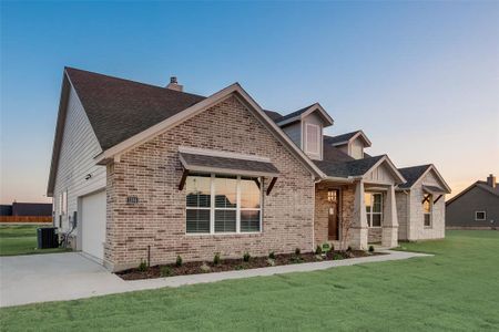 New construction Single-Family house 1184 County Road 138, Oak Ridge, TX 75161 Salado- photo 5 5