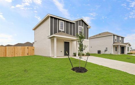 New construction Single-Family house 304 Gray Wolf Drive, Huntsville, TX 77320 Chantilly- photo 1 1