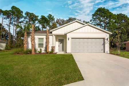 New construction Single-Family house 67 Birchwood Drive, Palm Coast, FL 32137 - photo 0