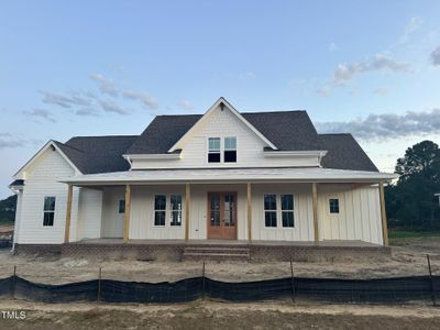 New construction Single-Family house 1008 Azalea Garden Circle, Raleigh, NC 27603 - photo 7 7