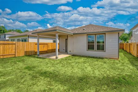 New construction Single-Family house 16973 Needlepoint Drive, Conroe, TX 77302 Charleston- photo 18 18