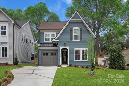 New construction Single-Family house 137 N Smallwood Place, Charlotte, NC 28216 - photo 20 20