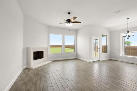 New construction Single-Family house 108 Trail Dust Drive, Godley, TX 76044 Concept 1841- photo 14 14