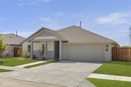 New construction Single-Family house 5632 Huffines, Royse City, TX 75189 Sabine- photo