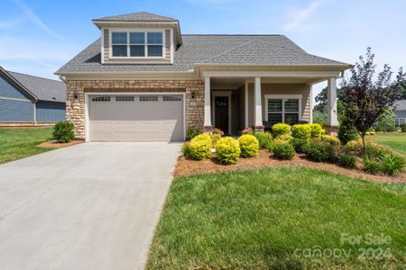 New construction Single-Family house 15126 Sustar Farm Drive, Unit 36, Matthews, NC 28105 - photo 0 0