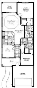 New construction Single-Family house Tidewater 2B, 2618 Paradise Plum Drive, Sarasota, FL 34240 - photo