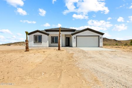 New construction Single-Family house 1587 S 391St Avenue, Tonopah, AZ 85354 - photo 0