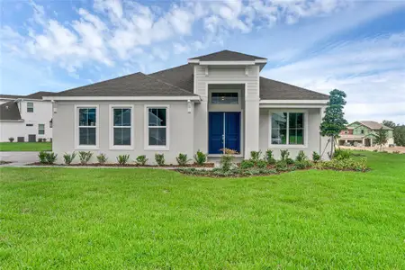 New construction Single-Family house 16033 Barkly Ridge Court, Winter Garden, FL 34787 - photo 0