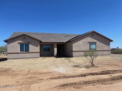 New construction Single-Family house 25524 W Madre Del Oro Drive, Wittmann, AZ 85361 - photo 2 2