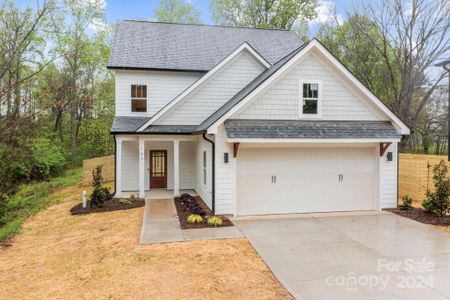 New construction Single-Family house 1401 Caldwell Williams Road, Charlotte, NC 28216 - photo 3 3