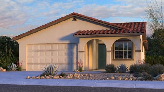 New construction Single-Family house 10851 E. Tahoe Avenue, Mesa, AZ 85212 - photo 0