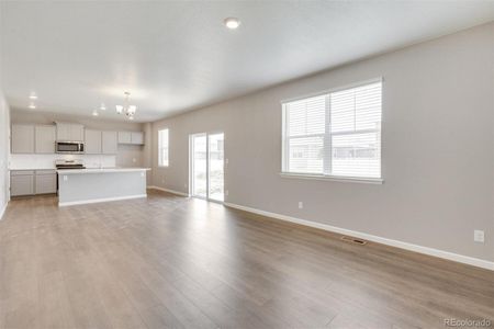 New construction Single-Family house 14611 Beebalm Avenue, Parker, CO 80134 PENDLETON- photo 6 6