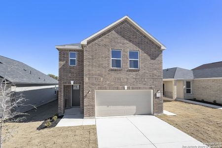New construction Single-Family house 2406 Chronos, San Antonio, TX 78245 - photo 0 0