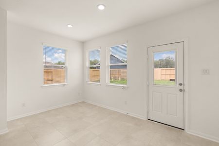 New construction Single-Family house 8839 Robins Song Trail, Houston, TX 77029 Anderson- photo 3 3