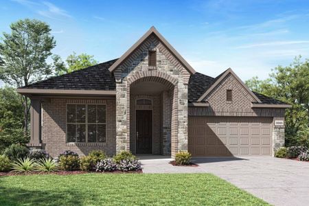 New construction Single-Family house 2907 Sage Brush Drive, Mansfield, TX 76063 - photo 3 3