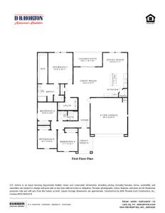 New construction Single-Family house 2769 West Shanley Avenue, Apache Junction, AZ 85120 - photo 3 3